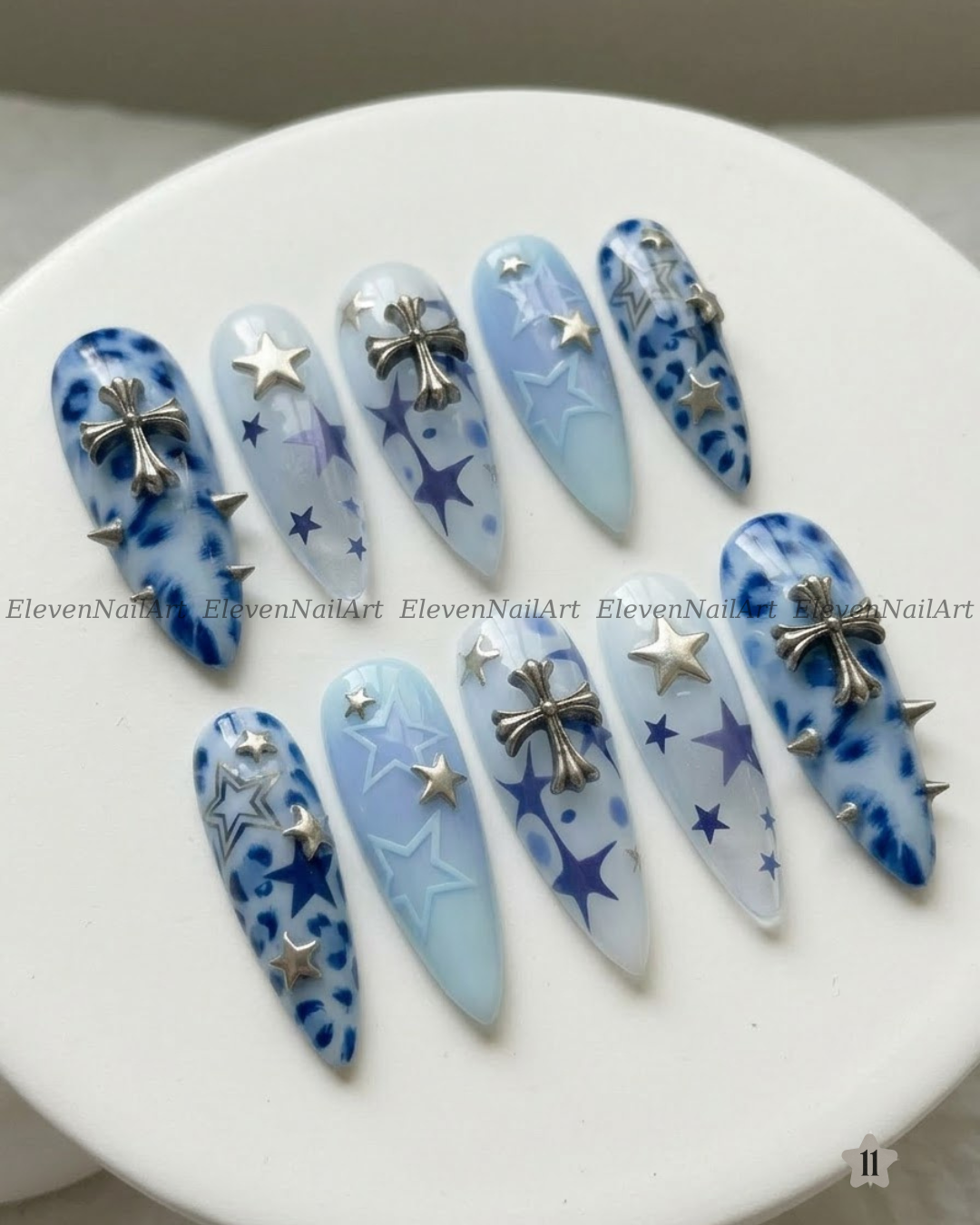 Azure Starlet Symphony
