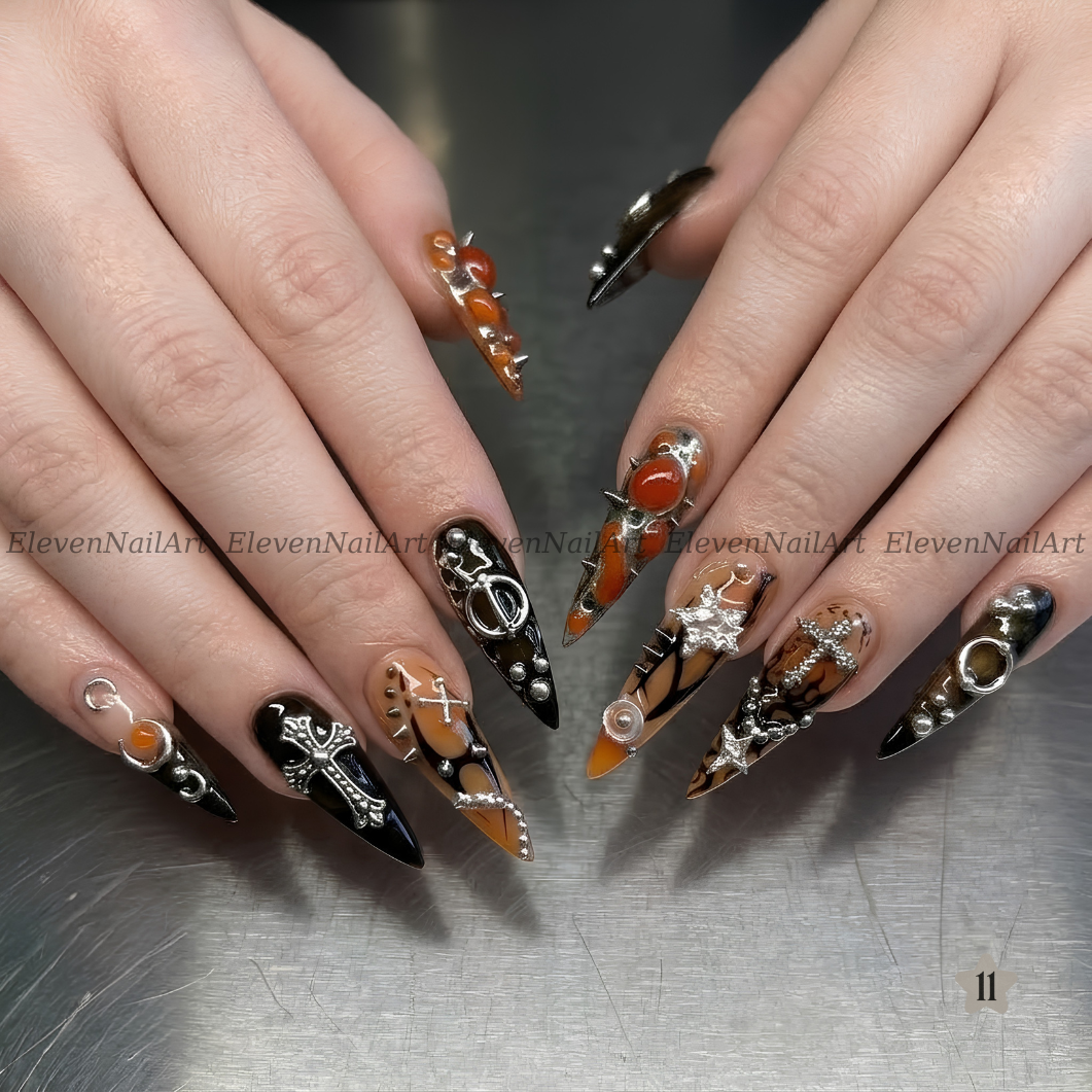 Amber Sigil Nocturne