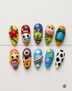 Pixar Nostalgia