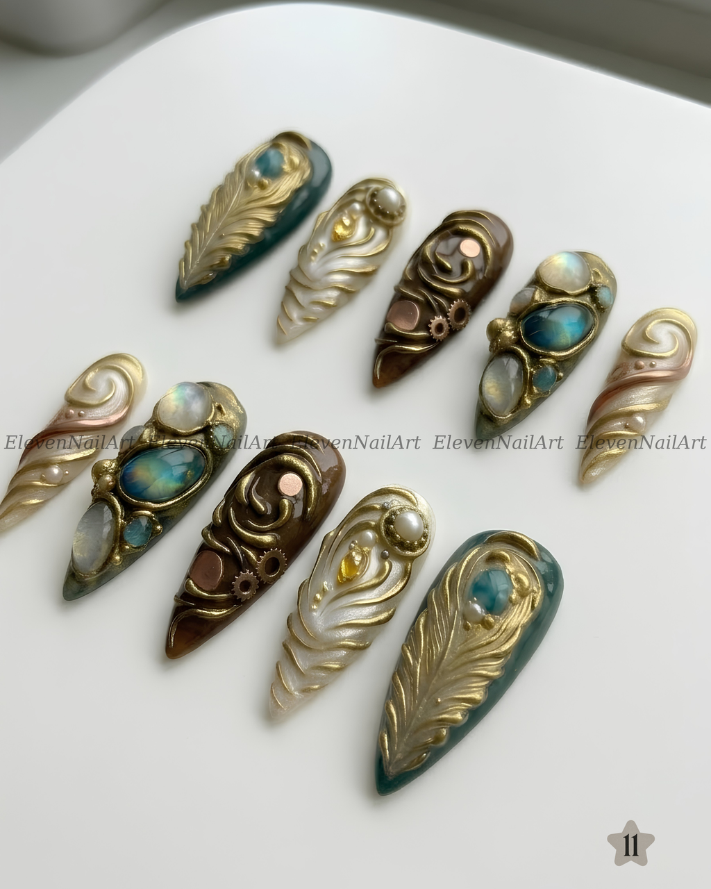 Steampunk Atlantis Odyssey