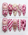 Sugarplum Circus Fantasy