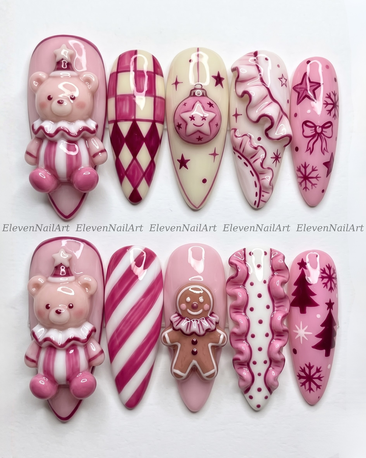 Sugarplum Circus Fantasy
