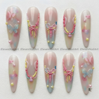Ethereal Wing Symphony