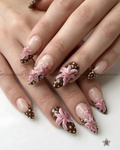 Mocha Lily Enchantment