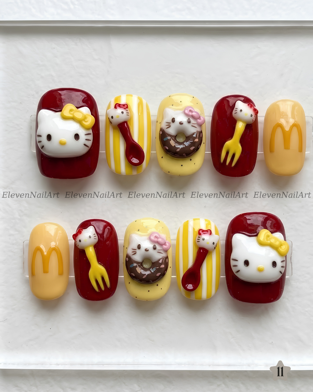 Hello Kitty Diner Sweetheart