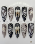 Ethereal Ossuary Bloom