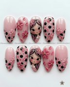 Blushing Doll Orchard