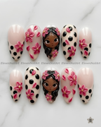 Melanin Cherry Bloom