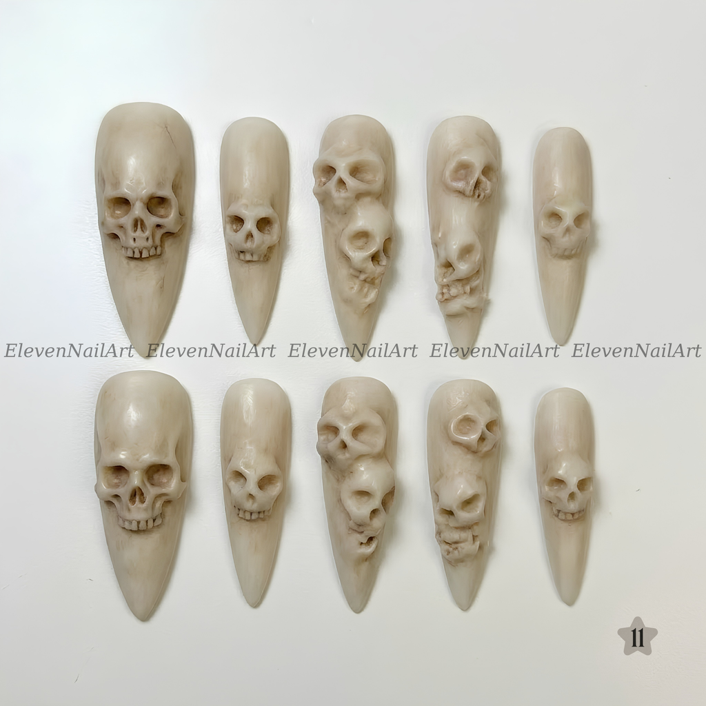 Ossuary Bone Reverie