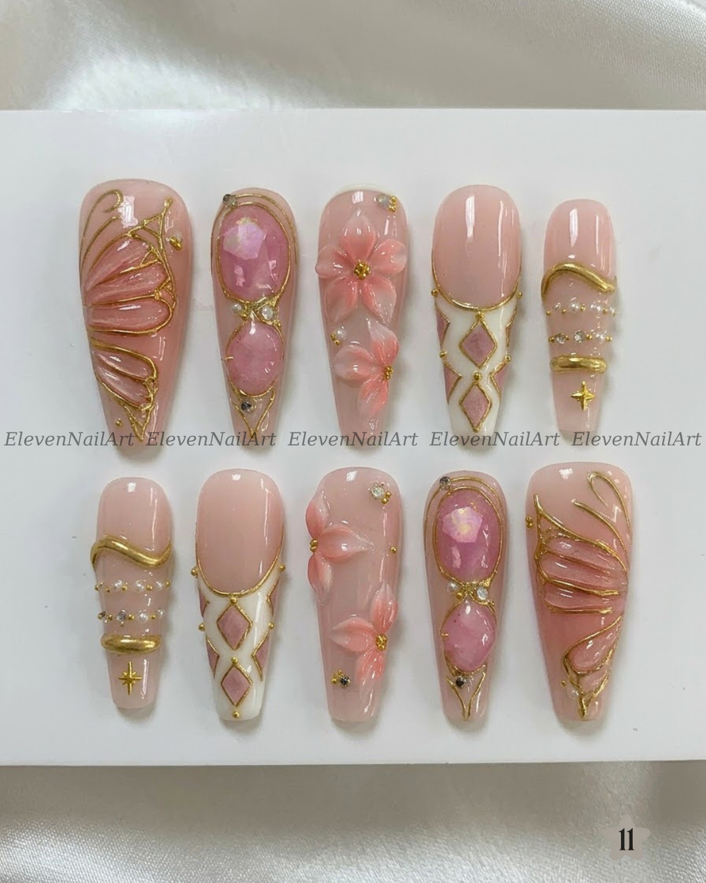 Blossom Royal Quartz