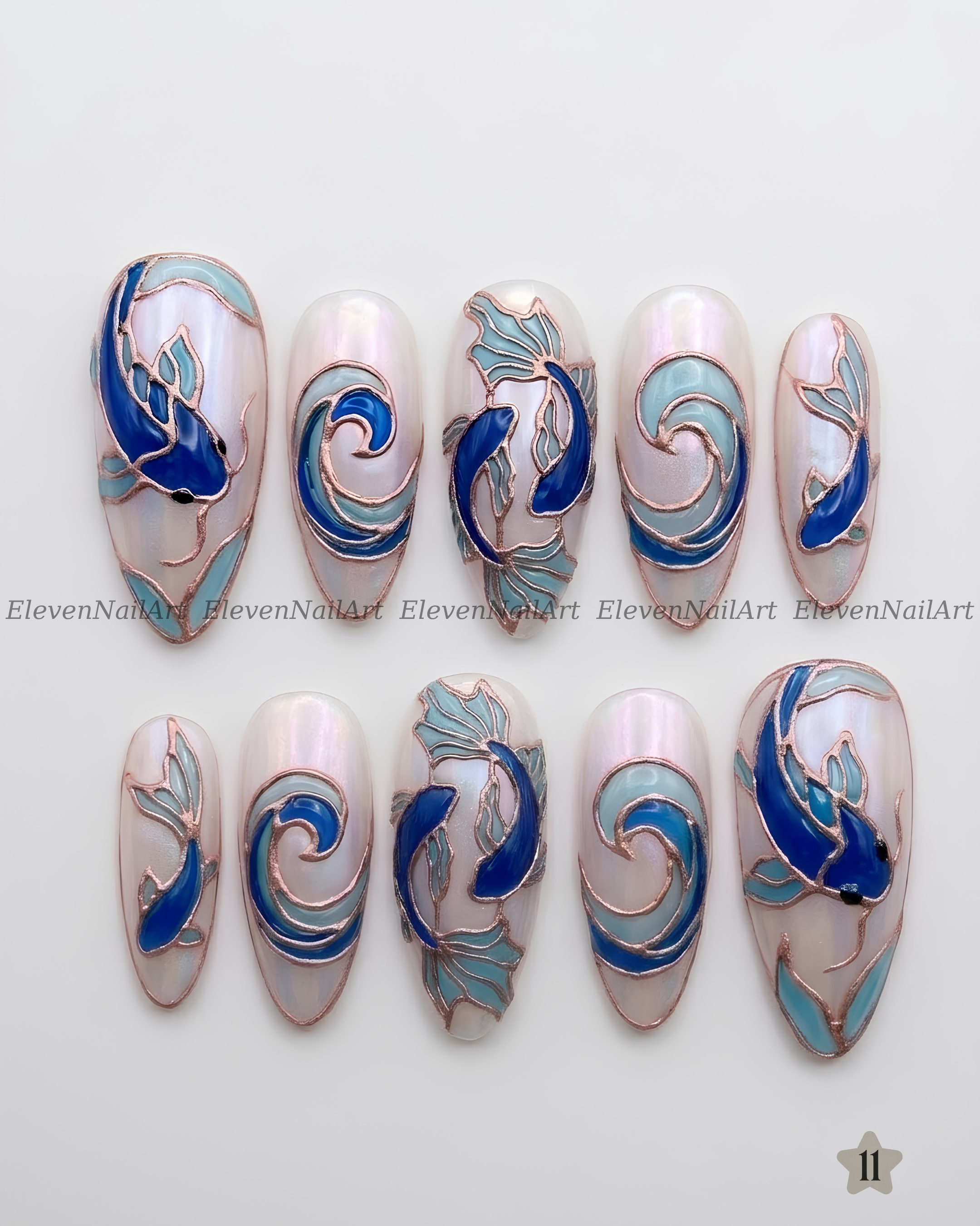 Pisces Oceanic Mirage