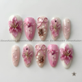 Floral Coquette Reverie