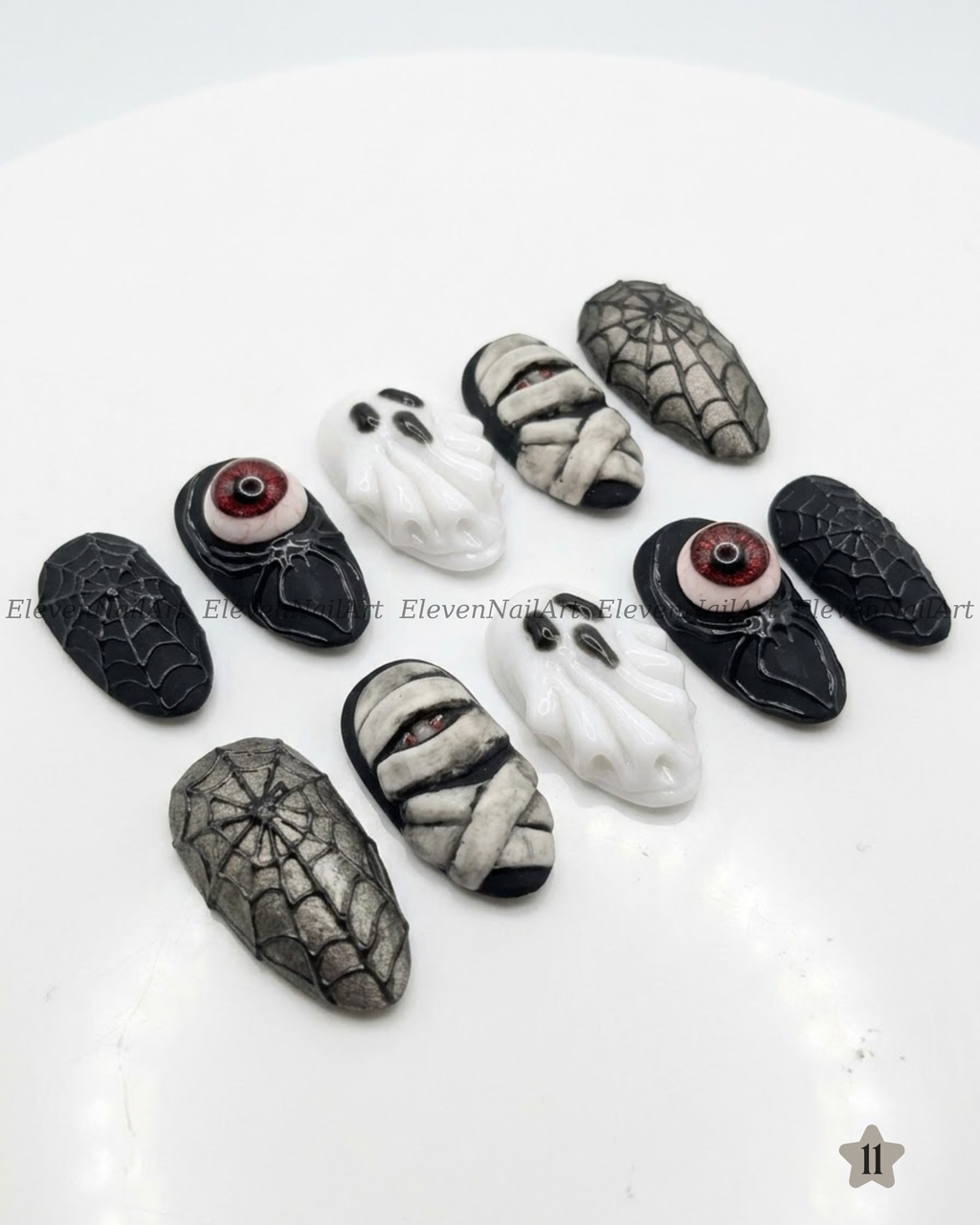 Gothic Scream Nocturne