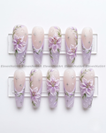 Lavender Lily Starlight