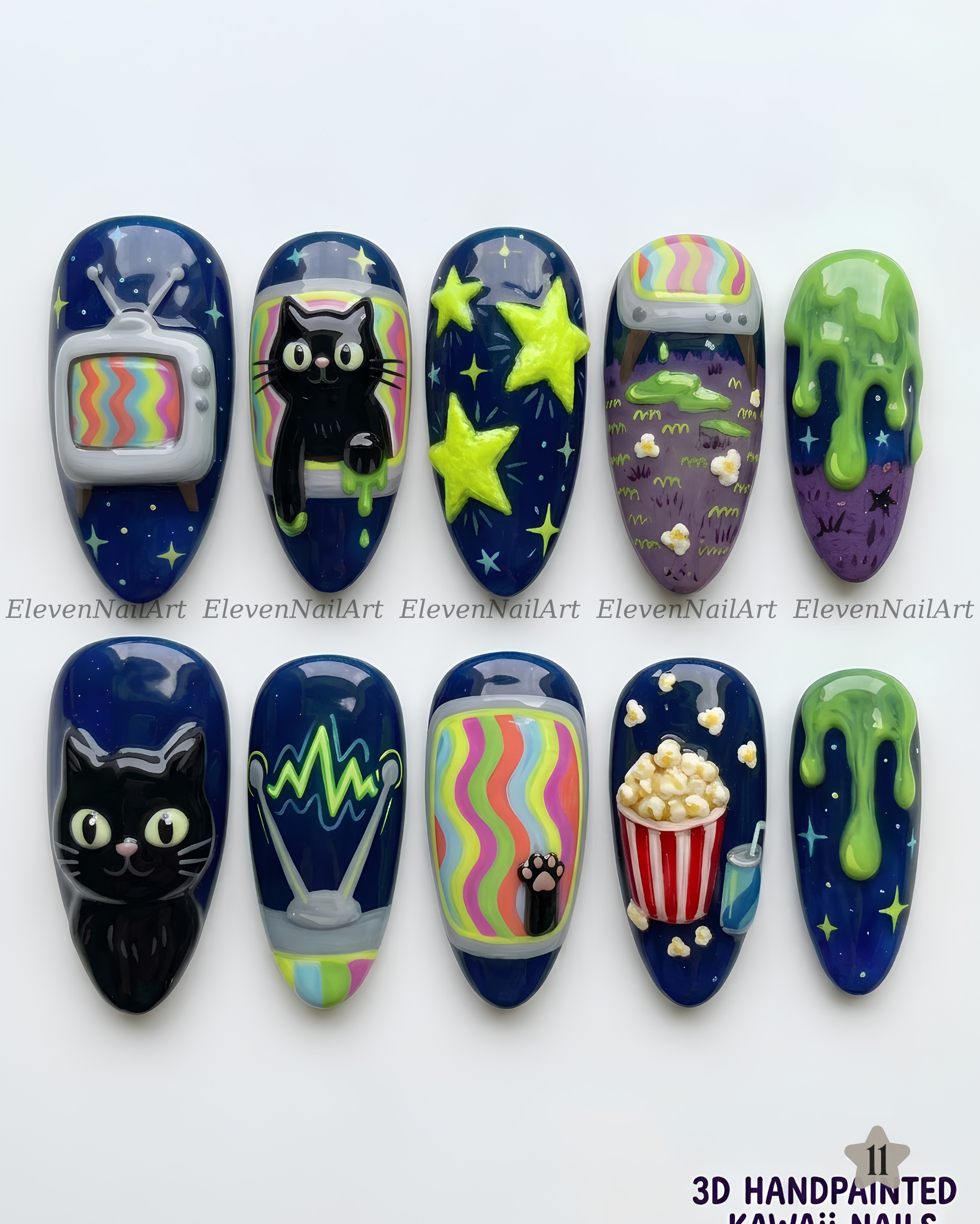 Cosmic Slime Nostalgia