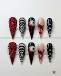 Gothic Eyeball Omen