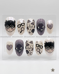 Monochrome Case Closed