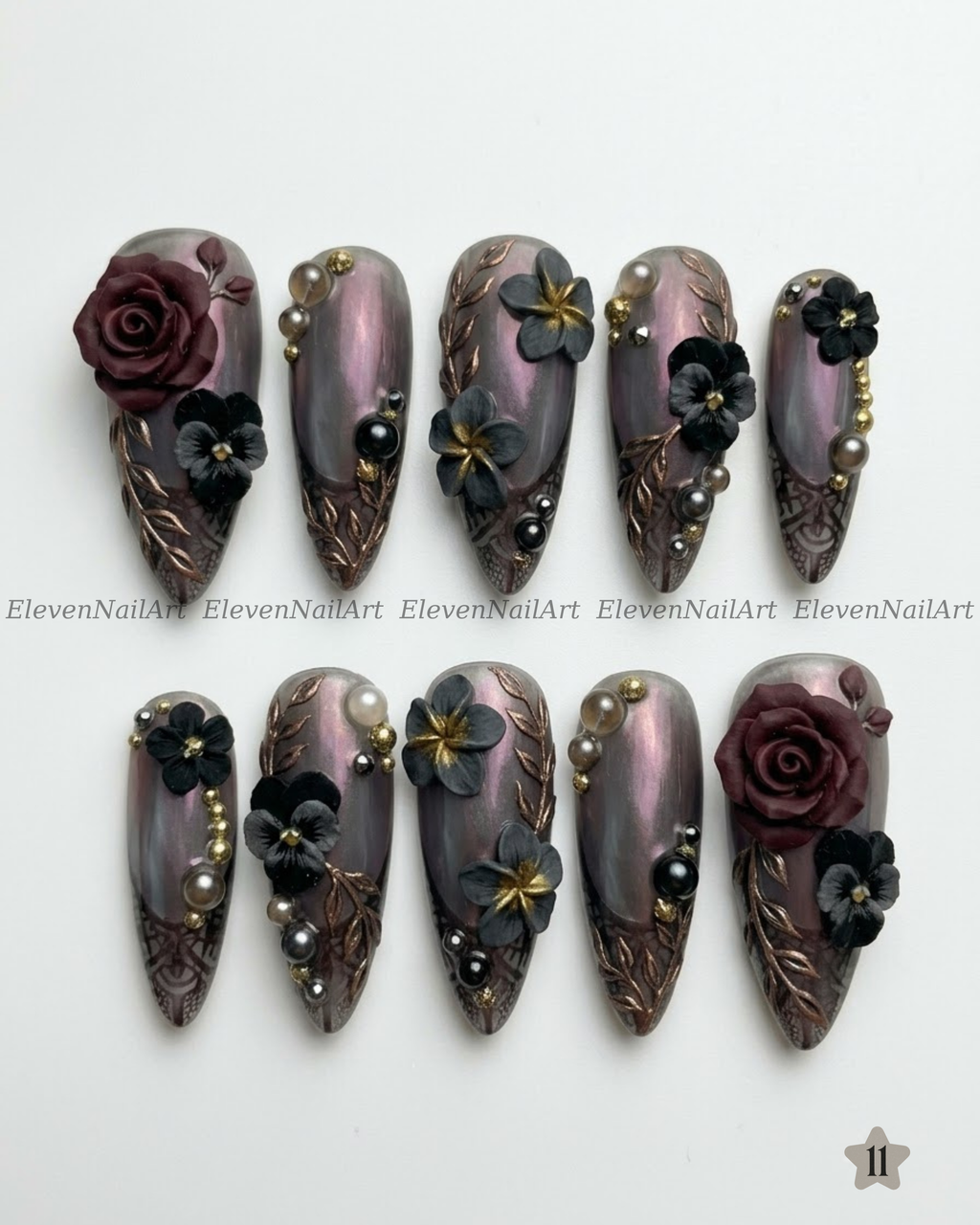 Gothic Baroque Twilight