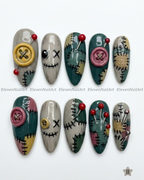 Stitched Voodoo