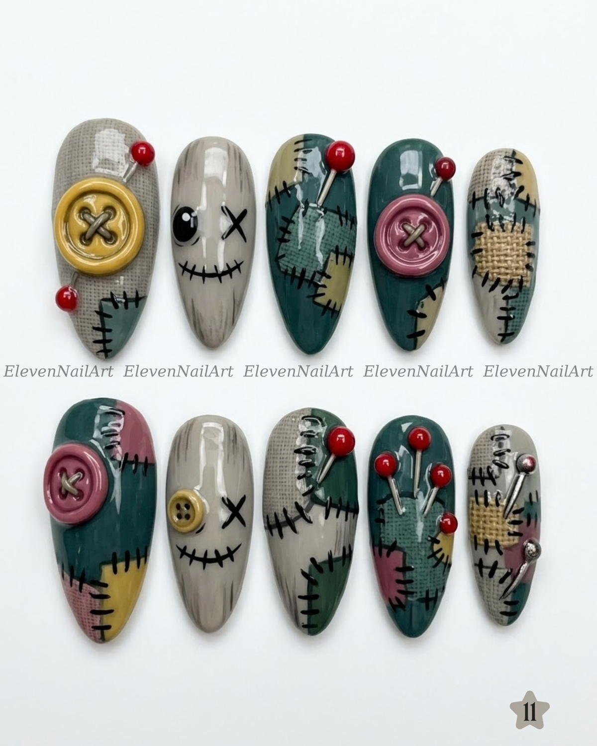 Stitched Voodoo