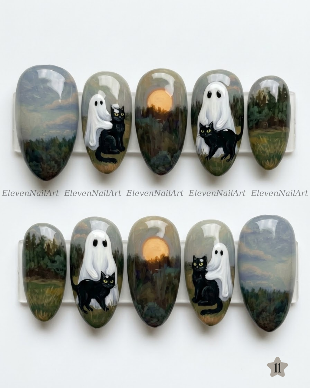 Whimsigoth Ghostly Twilight