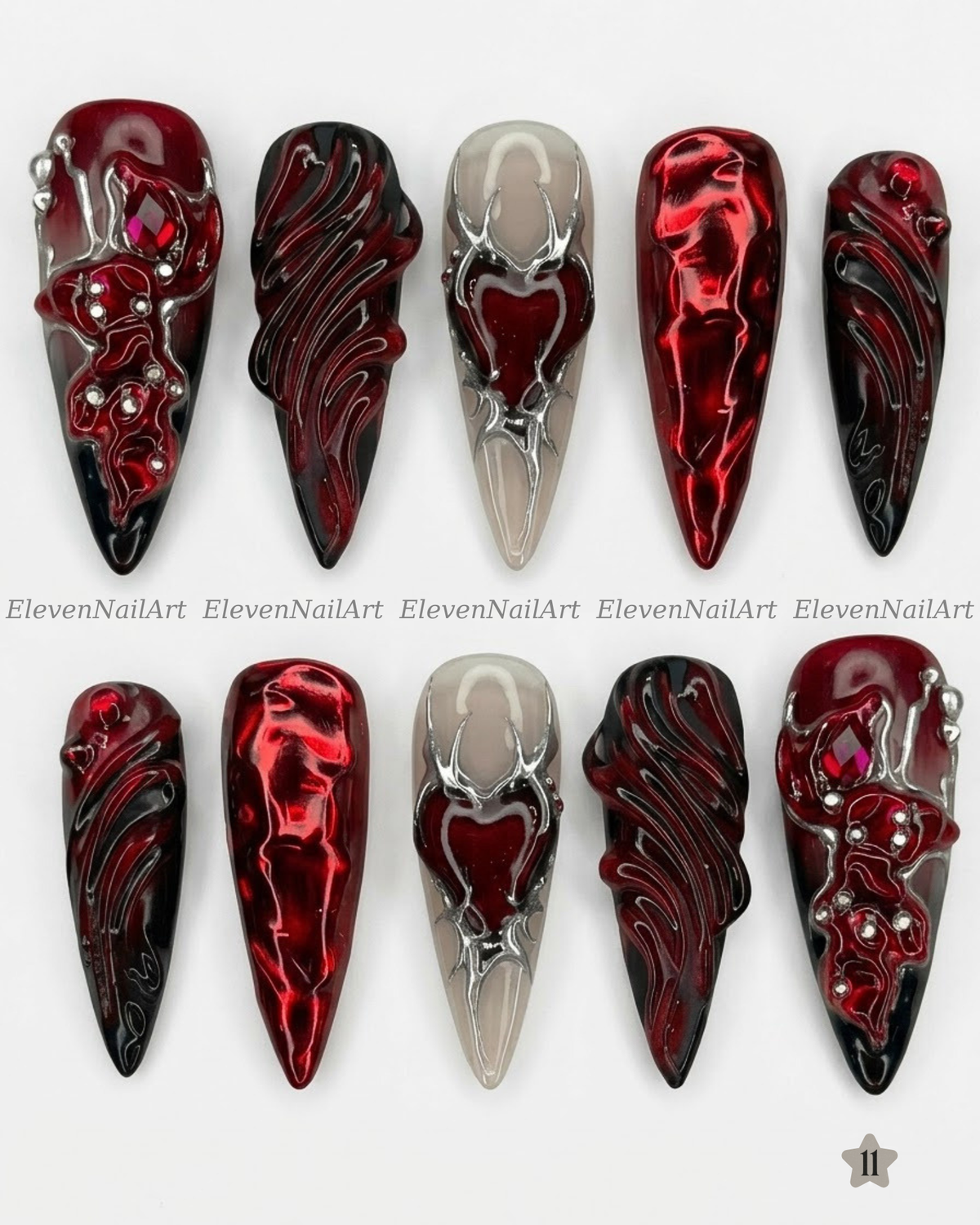 Crimson Sigil Nocturne