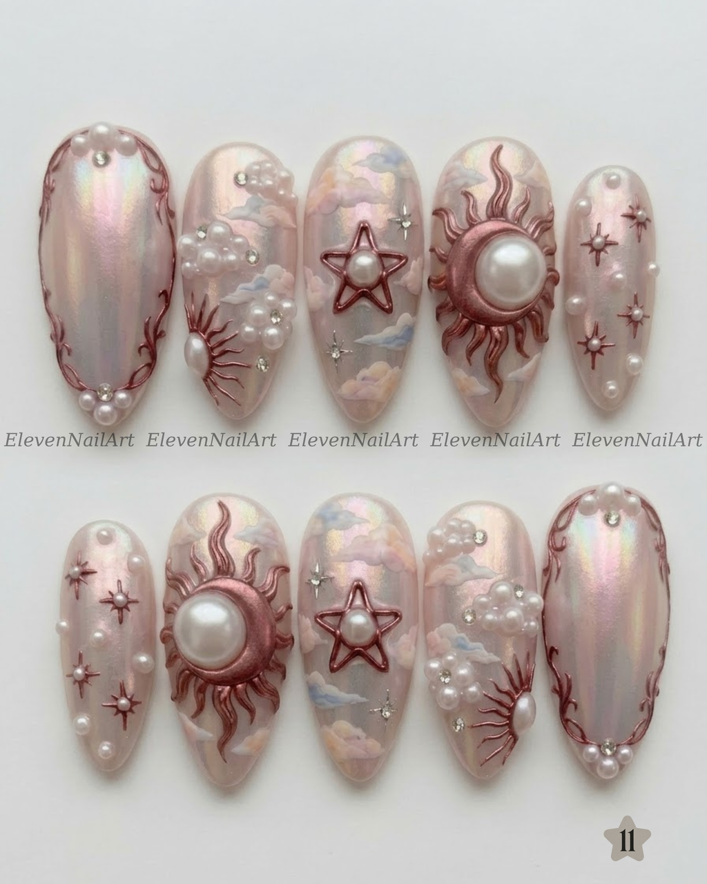 Celestial Pearl Aurora