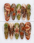 Whimsical Autumn Enchantment