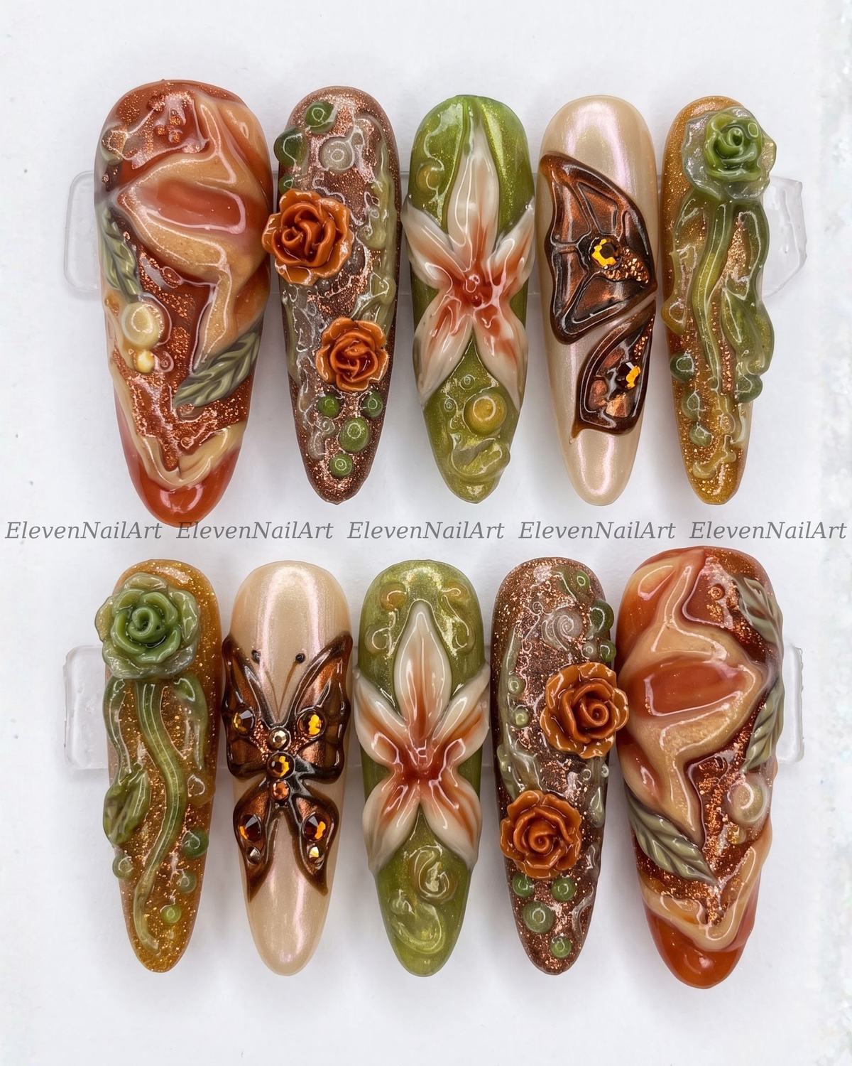 Whimsical Autumn Enchantment
