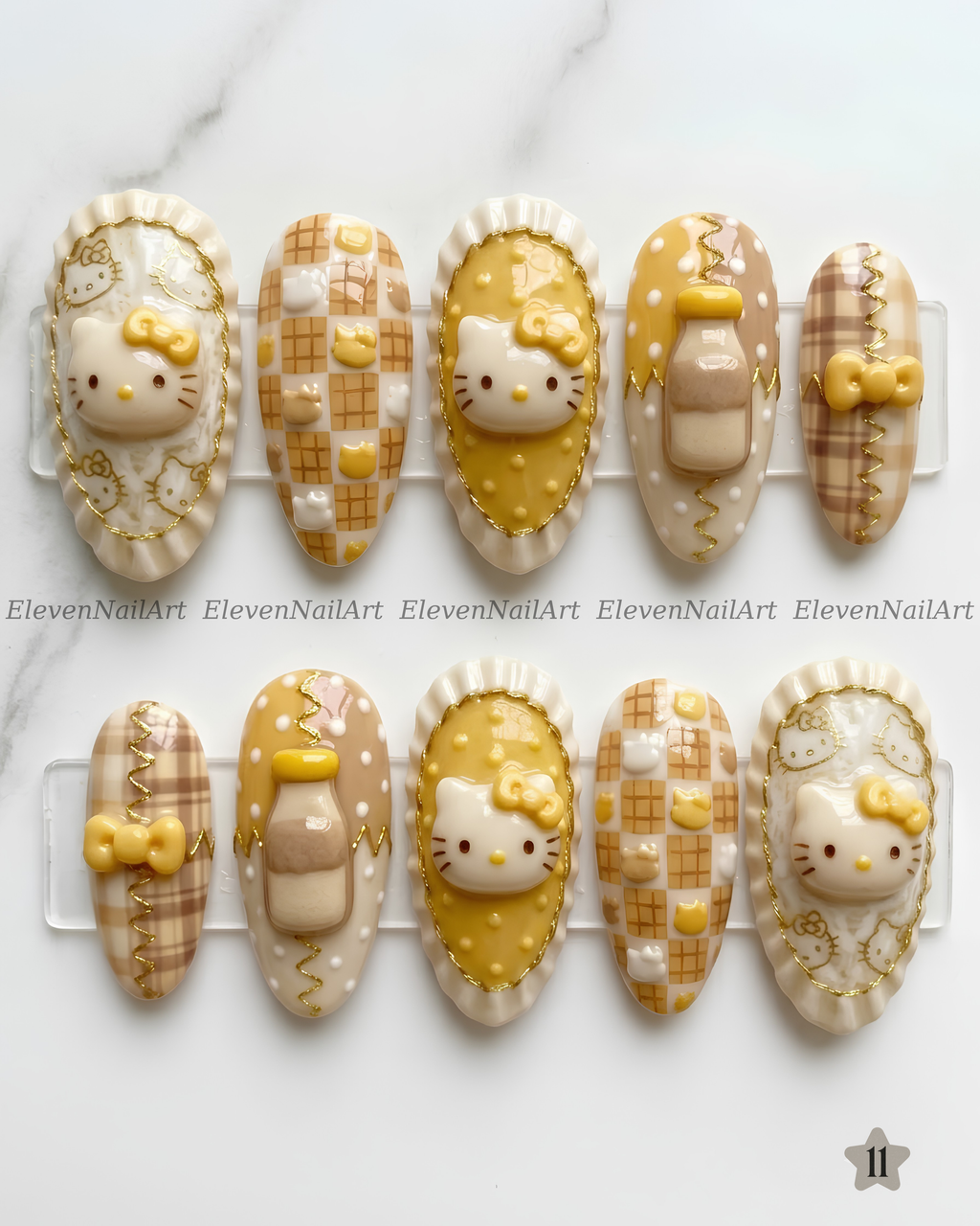 Gilded Honey Reverie