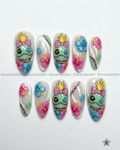 Scrump Tropical Pastel