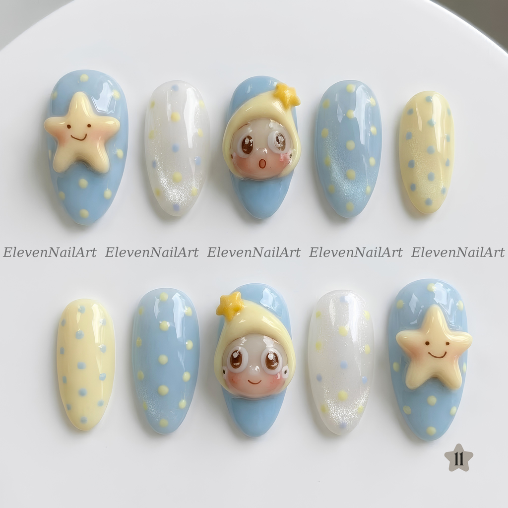 Celestial Starlight Lullaby