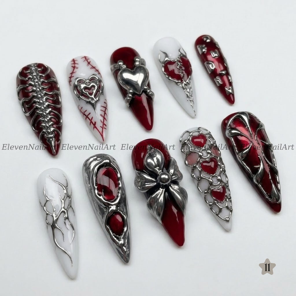 Sanguine Chrome Nocturne