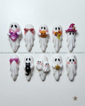 Whimsical Phantom Gathering