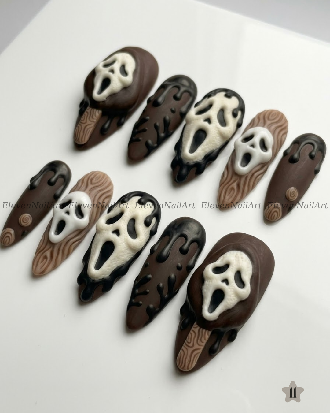 Ghostface Mocha Macabre