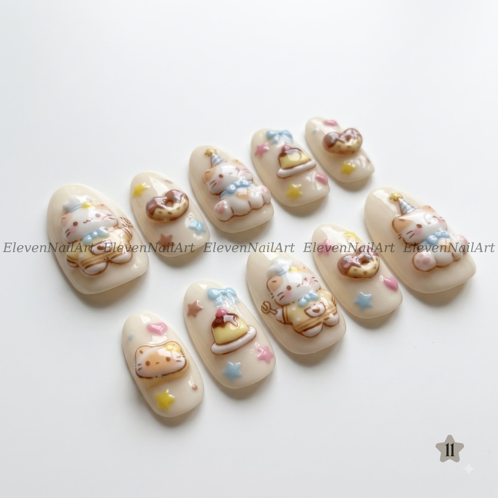 Sweet Patisserie Fable