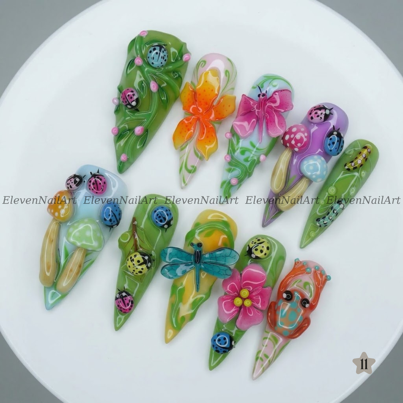 Enchanted Meadow Reverie