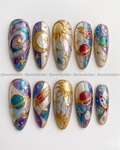 Celestial Odyssey Stardust