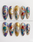 Celestial Odyssey Stardust