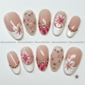 Pearlescent Petal Muse