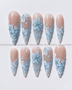 Ethereal Blossom Reverie