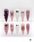 Pastel Ghoul Carnival