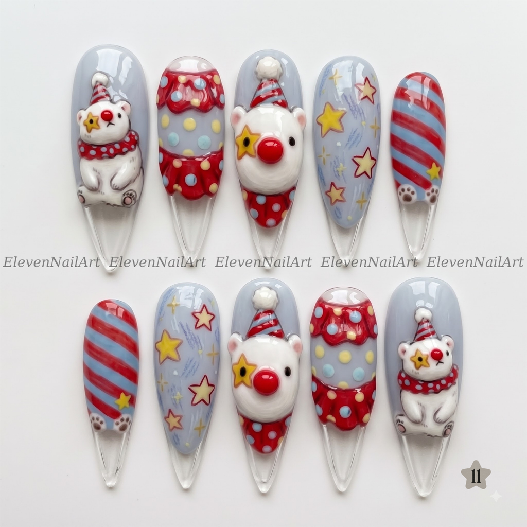 Whimsical Circus Reverie
