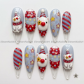 Whimsical Circus Reverie