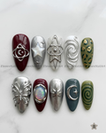 Celestial Cyber Alchemy