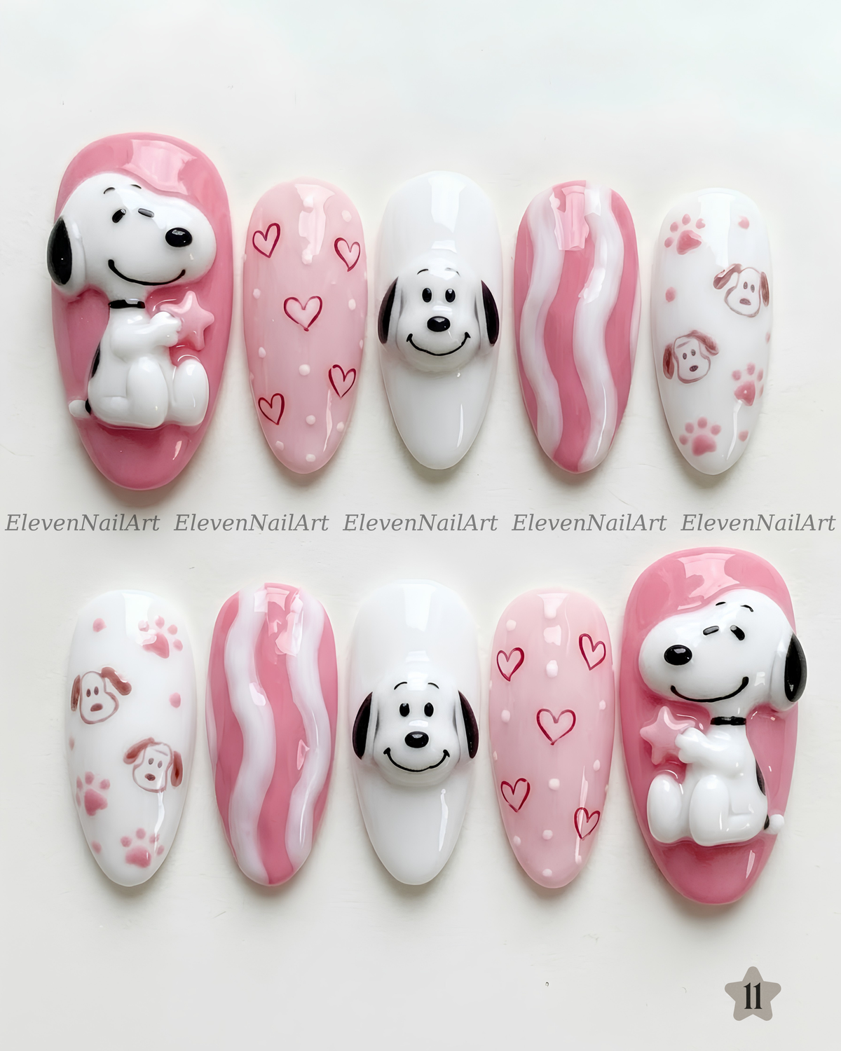 Blushing Puppy Serenade