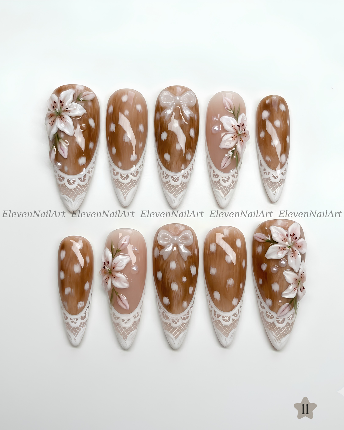 Blushing Fawn Cottage