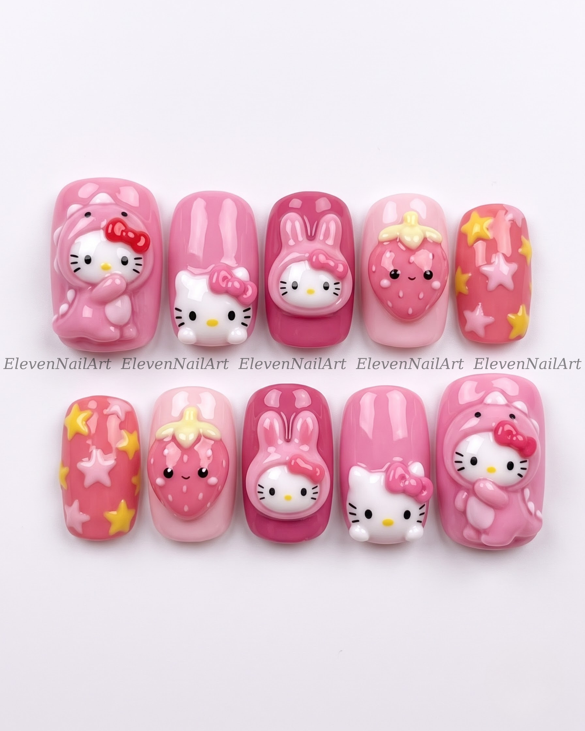 Sweet Berry Feline Carnival