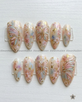 Gilded Butterfly Meadow