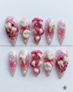 Molar Ribbon Symphony